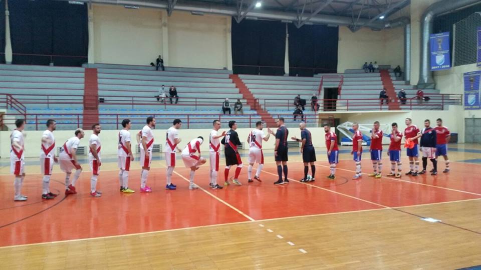 HFC Zrinjski, kmf beli anđeo