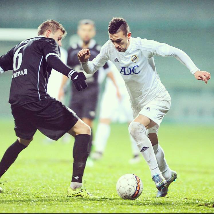 Staniša Mandić , Stadion HŠK Zrinjski
