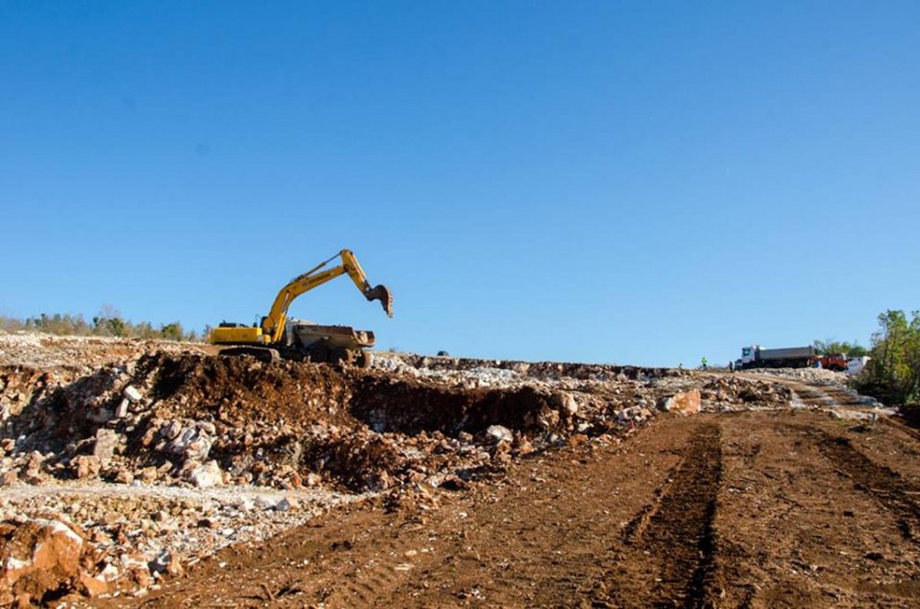 Mostar, auto cesta, auto cesta Hering ŽGP Hercegovina Široki Brijeg