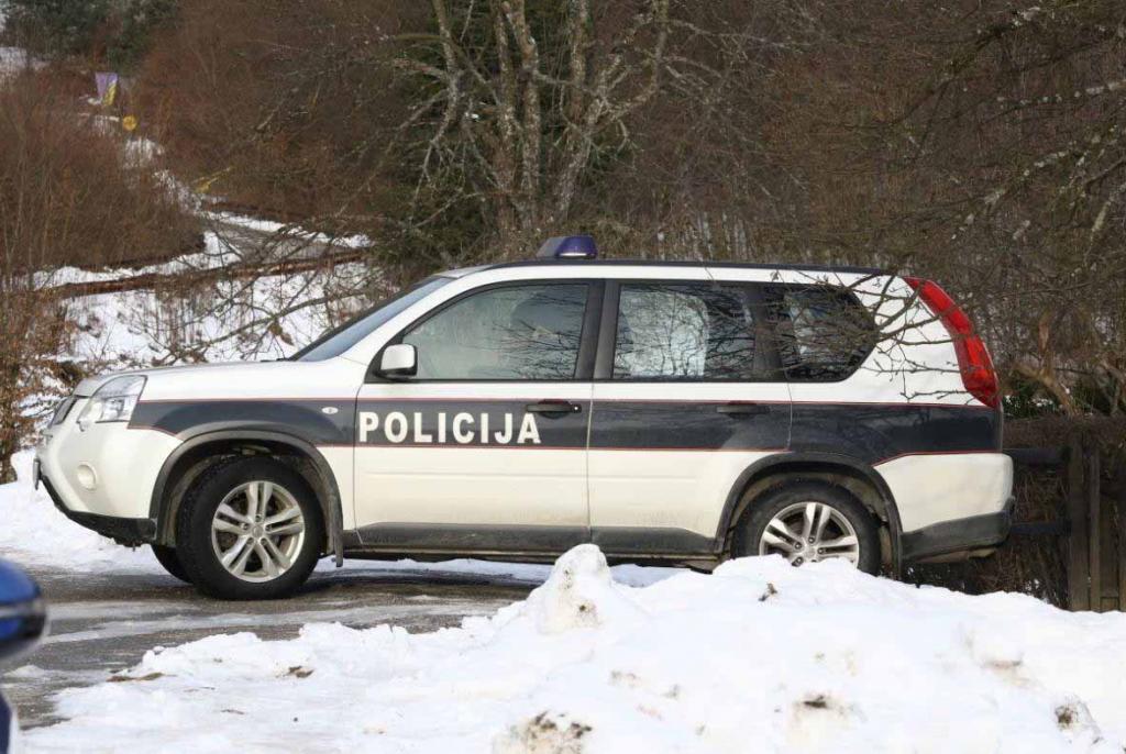 potjera, policijska potjera, Edin Gačić 