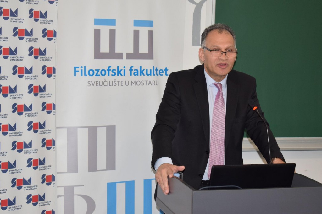 Veljko Kajtazi , SUM Mostar