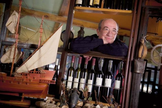 veljko barbieri, Čapljina