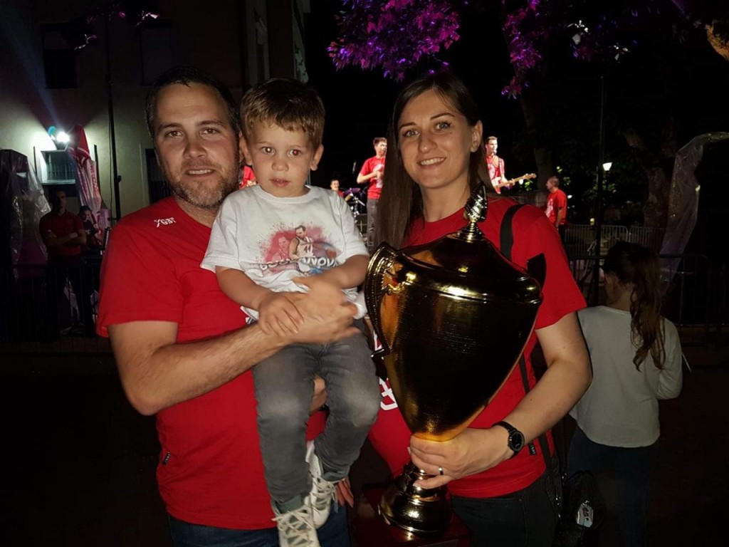 HKK Zrinjski, vedran odak