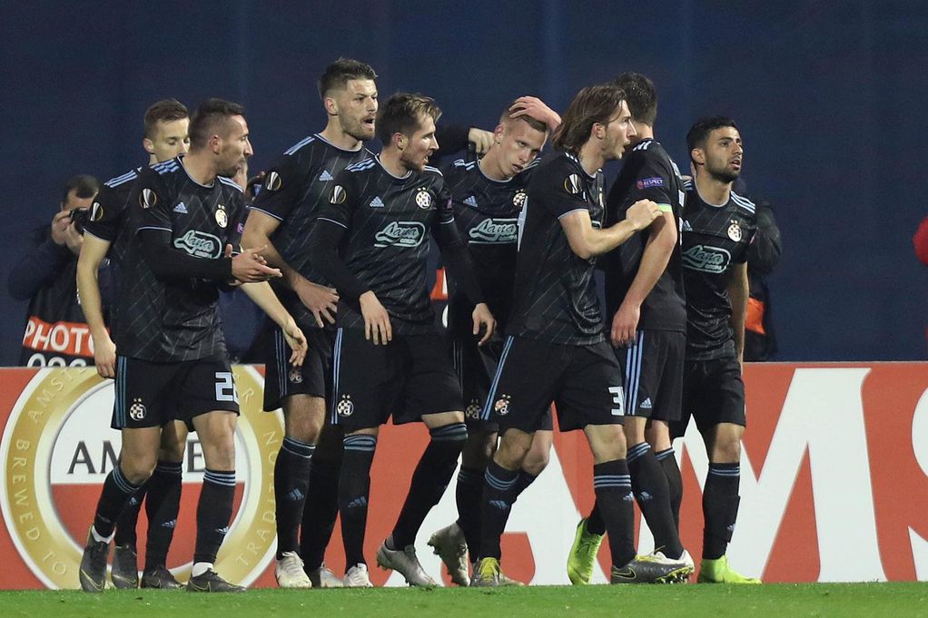 Dinamo, Dinamo, Benfica, Fra Karlo Lovrić, Dinamo