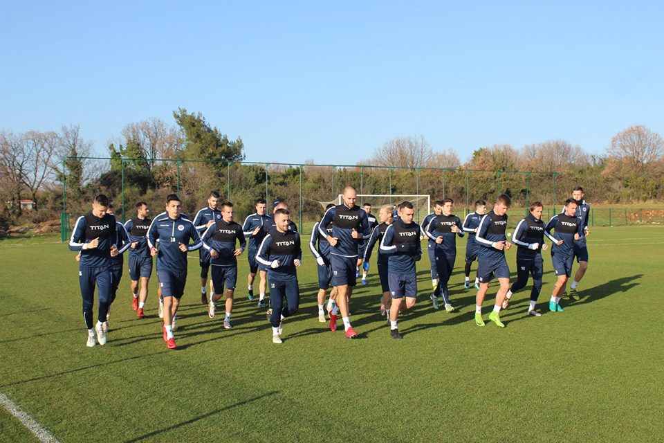 HŠK Zrinjski, Medulin