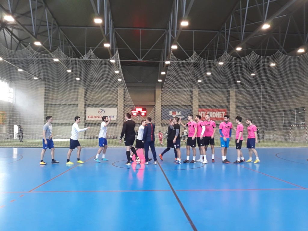 Sveučilišna malonogometna liga, Mostar