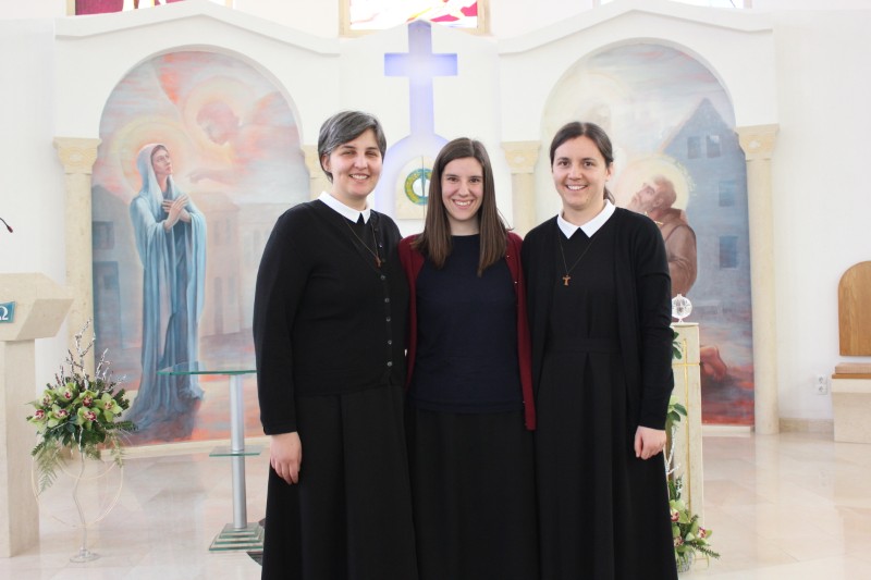 Mostar, časne sestre