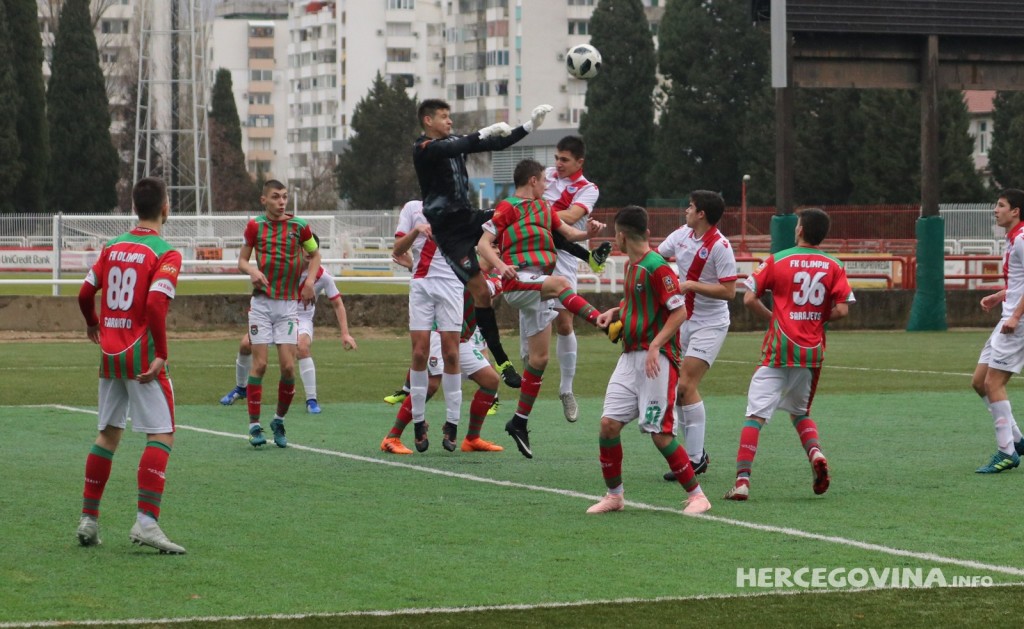 Kadeti Zrinjski-Olimpic