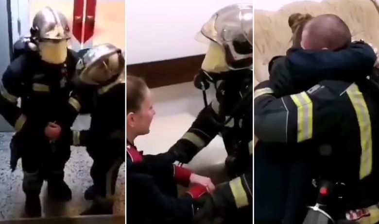 prošnja, vatrogasci, zagrebački vatrogasci