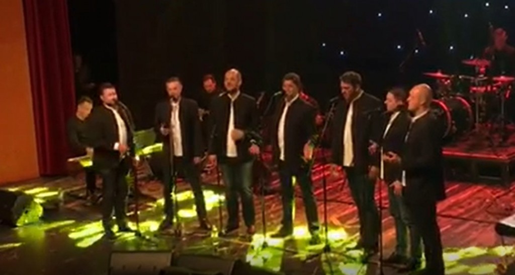 klapa rišpet, Mostar