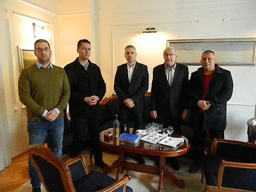 napredak, HKD Napredak