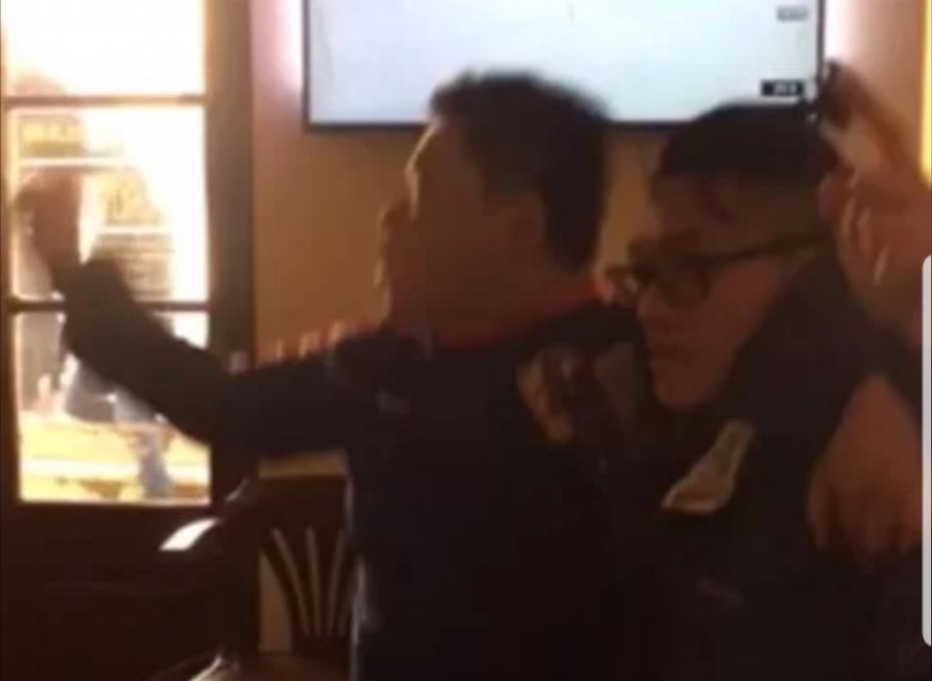 kinezi, Nino Raspudić