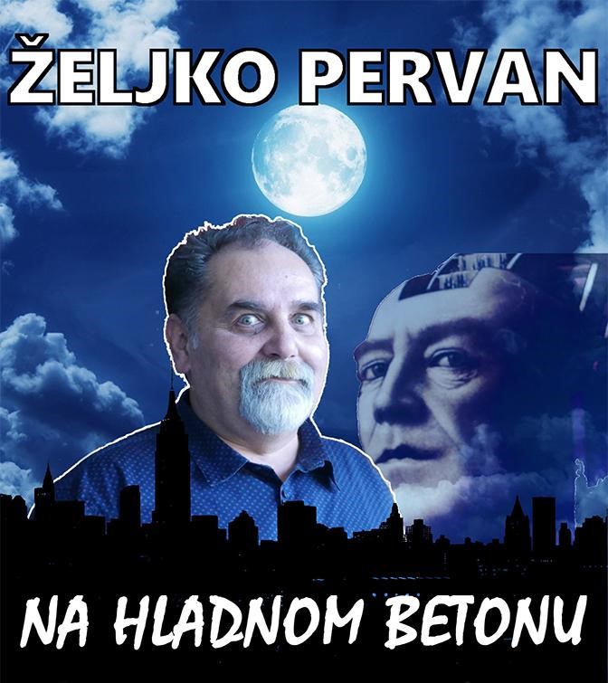 željko pervan