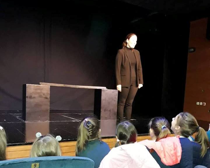 predstava, Lutkarska predstava