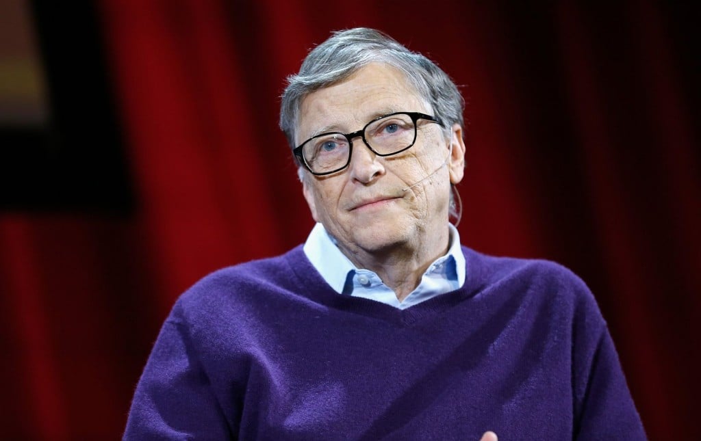 Bill Gates, svijet, prijetnja