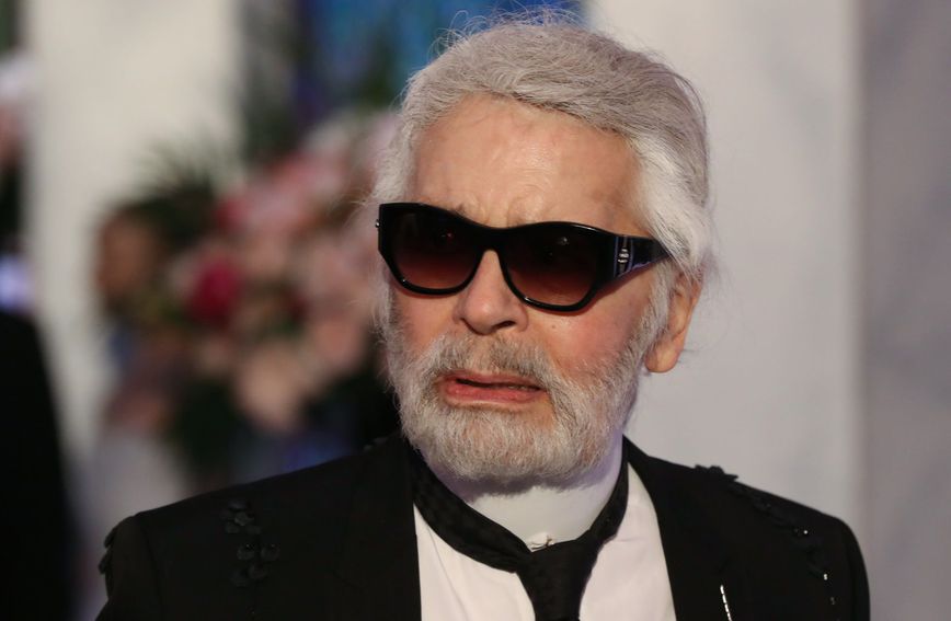 Umro car mode: U 86. godini preminuo je Karl Lagerfeld