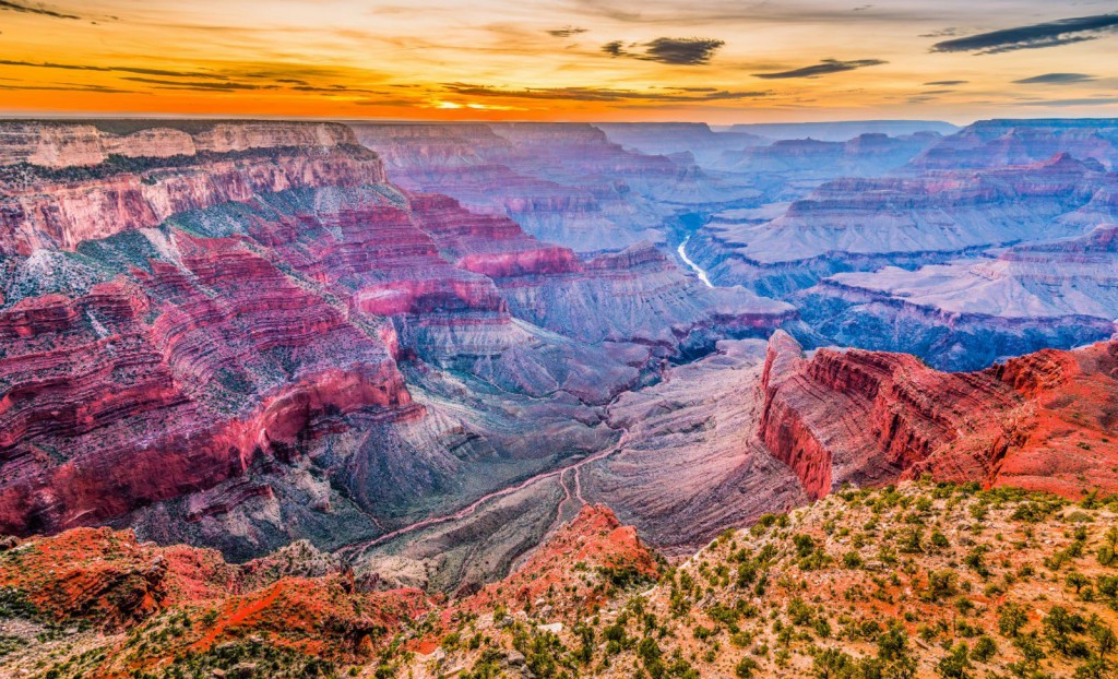 grand canyon