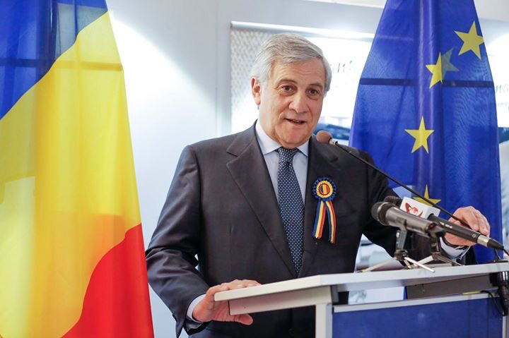 Antonio Tajani , Istra, Dalmacija
