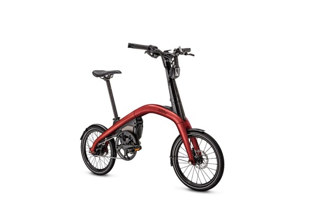 električna bicikla, preklopni e-bicikl