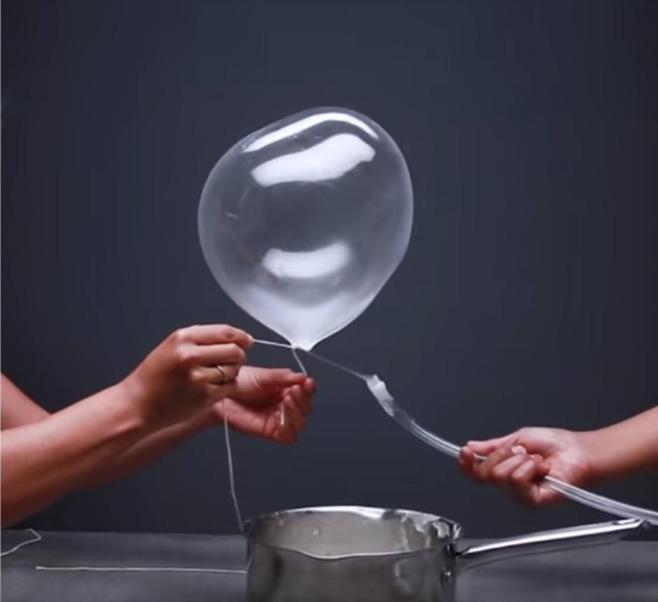 jestivi balon , recept