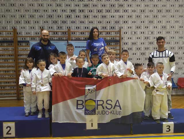 judo borsa u splitu