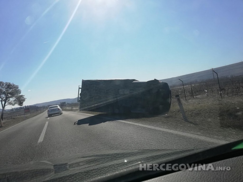 bura, Mostar, bura, upozoravanje , narančasto upozorenje