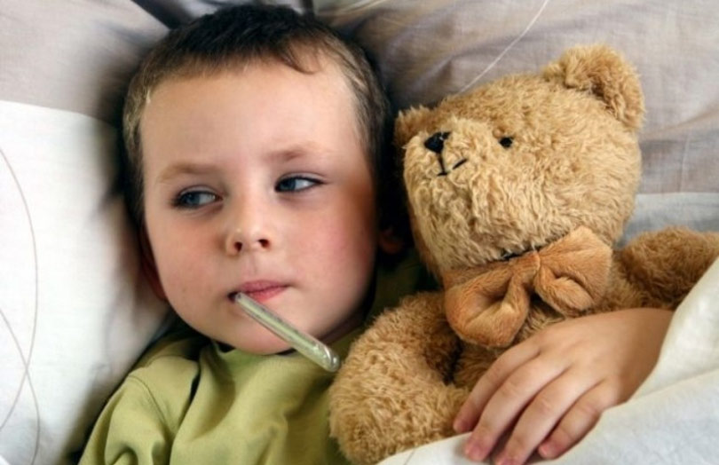 U SKB Mostar veći broj djece oboljele od gripe nego prošle godine