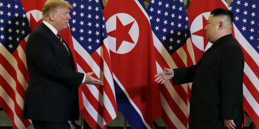  Sastali se Trump i Kim Jong Un, američki predsjednik poručio: 'Jako zanimljivo!' 