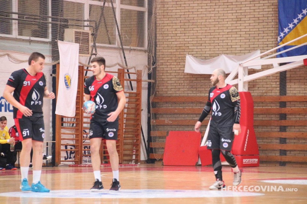 HMRK Zrinjski, RK Bosna