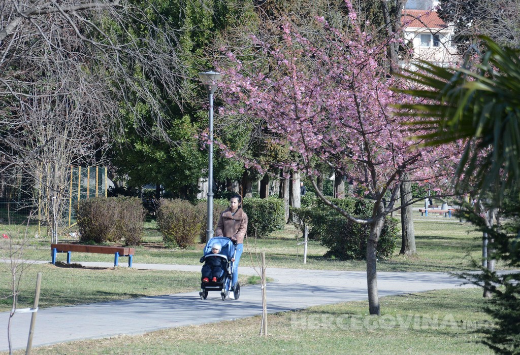 proljeće, Mostarsko proljeće, Mostar