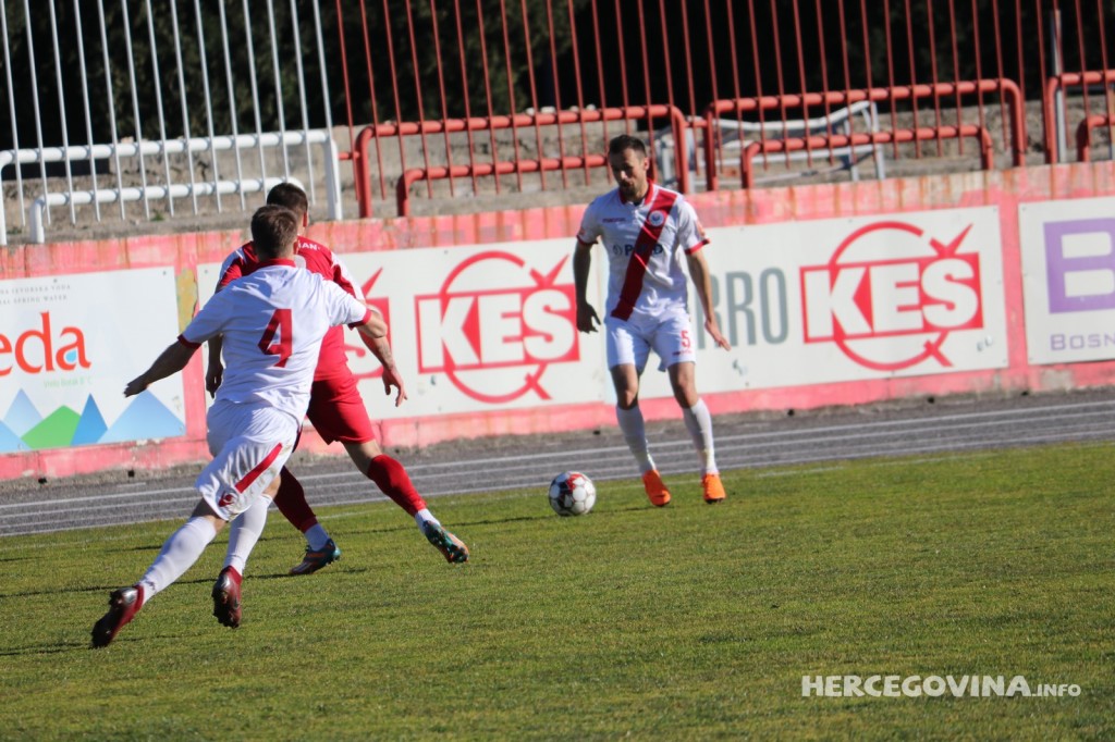 HŠK Zrinjski, FK Igman Konjic