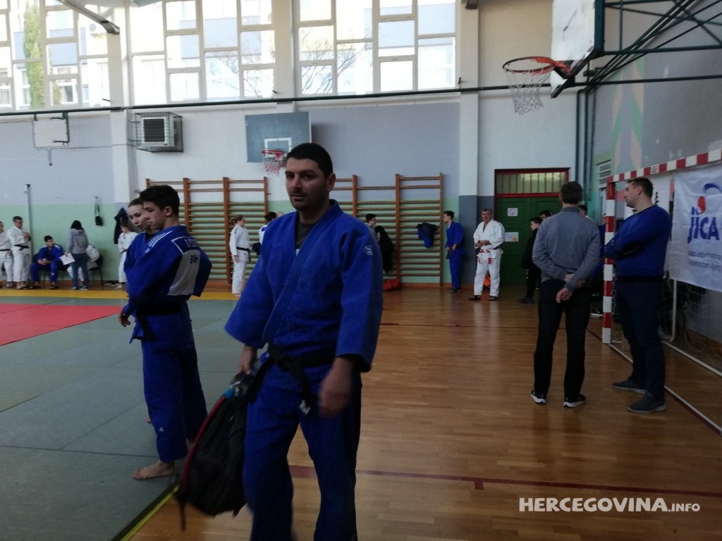 Judo, seminar