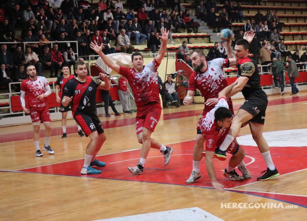 HMRK Zrinjski, HMRK Zrinjski, Zrinjski, premijer liga BIH natjecanje