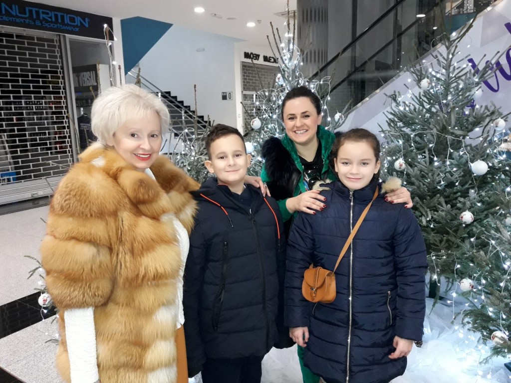 Nada Dalipagić, Mostar