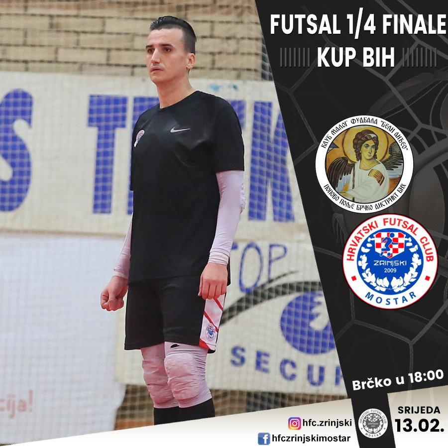 HFC Zrinjski, kmf beli anđeo