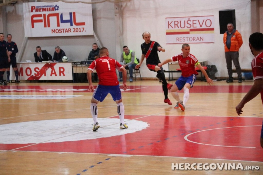 HFC Zrinjski, kmf beli anđeo