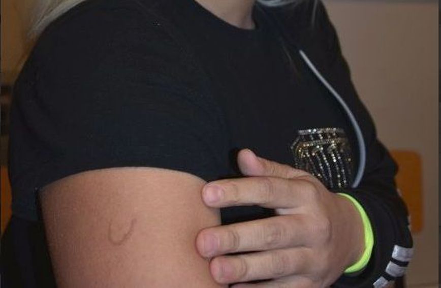 Incident, roditelj, škola