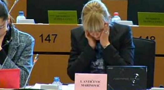 I. Antičević Marinović, Dubravka Filipovski