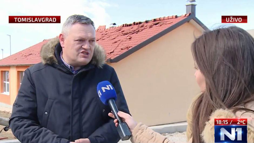 HDZ BiH, Tomislavgrad