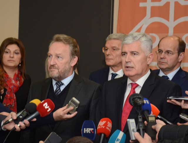 izetbegović i čović