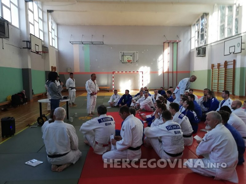 judo seminar