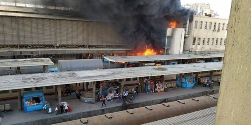 Eksplozija na željezničkom kolodvoru u Kairu, najmanje 25 mrtvih