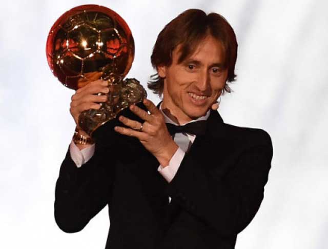 luka modric