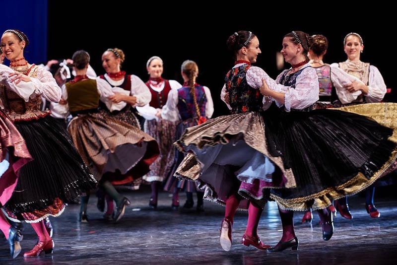 mađarski ples