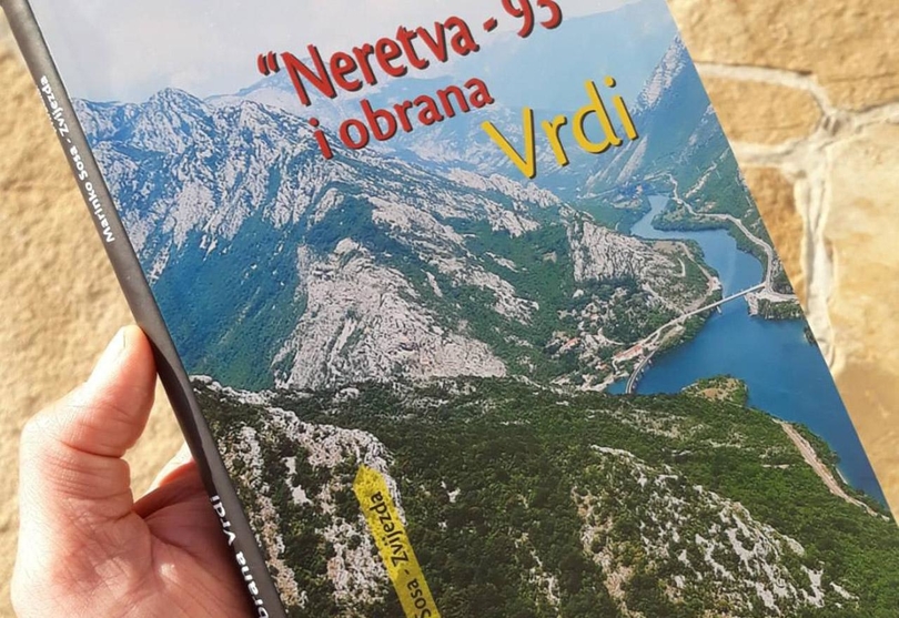 U Mostaru večeras predstavljanje knjige o akciji 'Neretva 93'