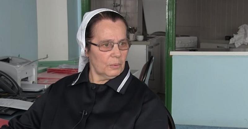 katolički mediji, Sestra Marija , redovnica, portal Crkva u nevolj