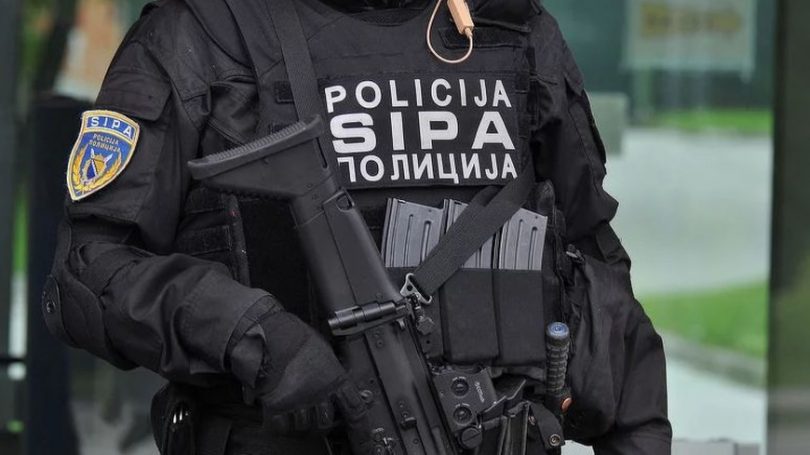 Sipa, uhićenje, Sipa, akcija, Sipa, uhićenje, Sipa, harun čelenka, radikalni islamisti, Gabela, osumnjičeni, predao se , Uhićen