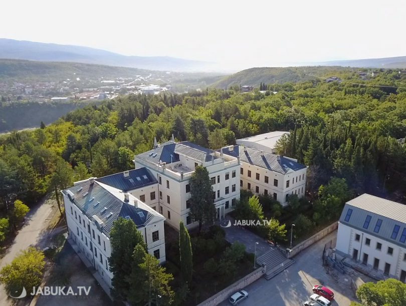 Zoran Slišković predložen za člana Školskog odbora širokobriješke Gimnazije