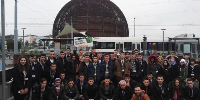 Livanjski srednjoškolci putuju u CERN