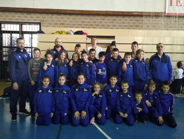 judo borsa u trebinju